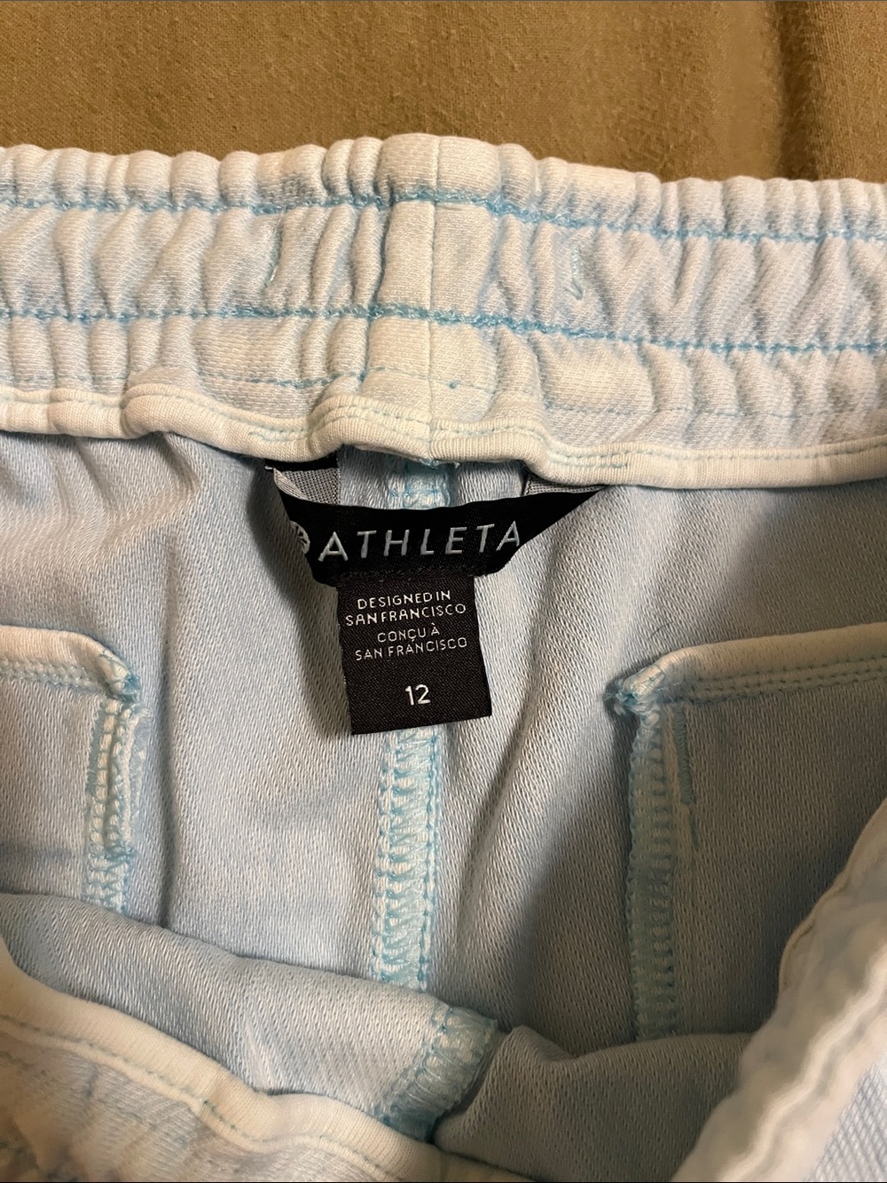 Athleta Farallon jogger 12 - Picture 4 of 10